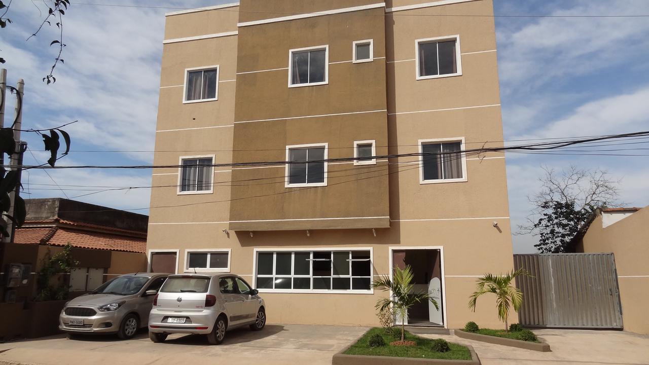 Hotel Solar De Itaborai Exterior photo