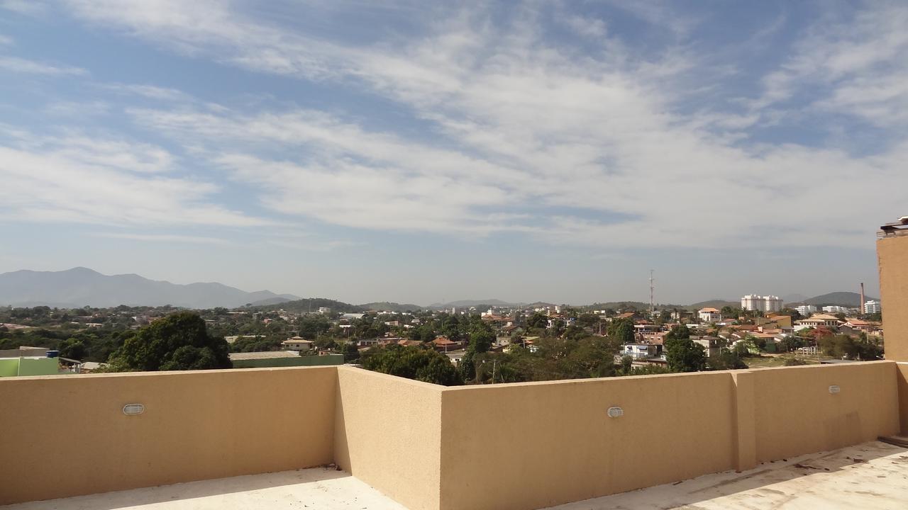 Hotel Solar De Itaborai Exterior photo